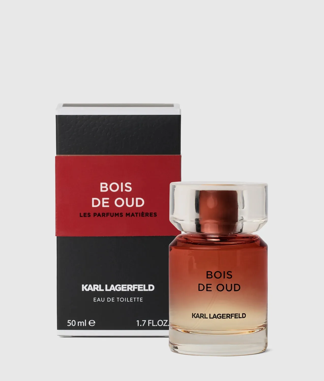Karl Lagerfeld Bois de Oud Parfum 50ml Herren