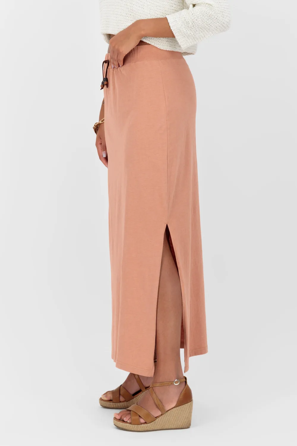 Alife & Kickin LinaAK A Maxirock Rosa Damen