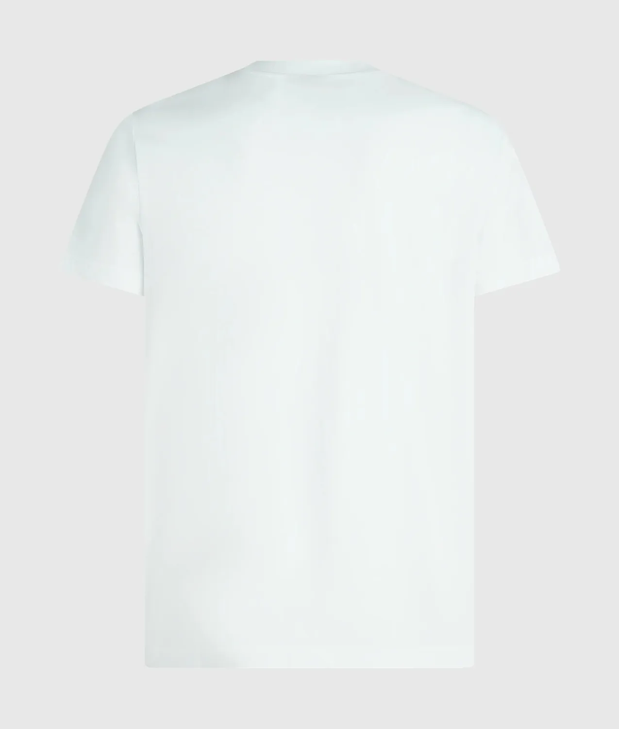 Karl Lagerfeld KL Jeans Box Logo T-Shirt Slim Baumwolle