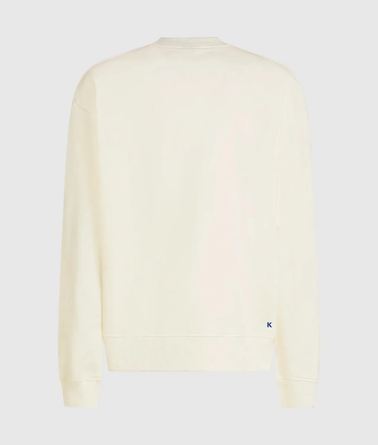 Karl Lagerfeld Jeans Relaxed Karl Print Sweatshirt