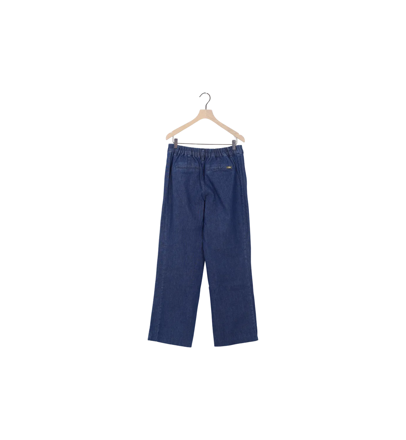 Mos Mosh Bai Denim Hose dunkelblau Gr. 38
