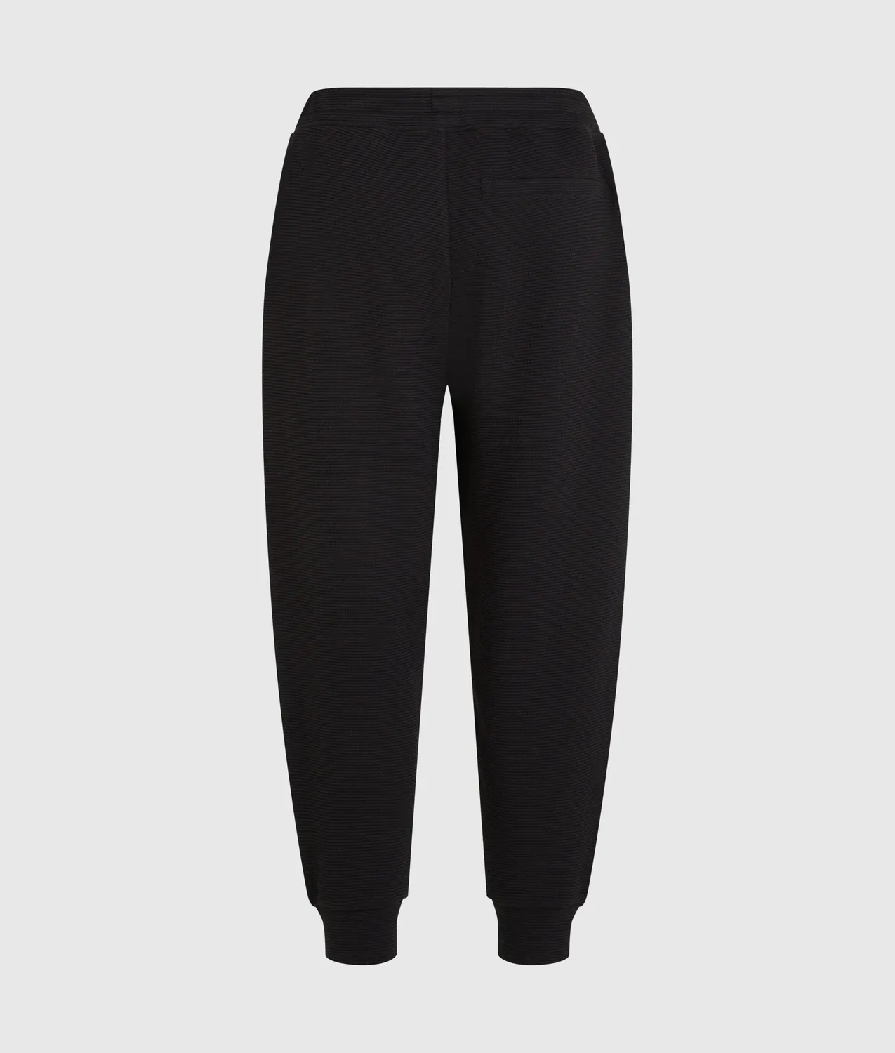 Karl Lagerfeld KL Jeans Waffle Jogginghose tapered
