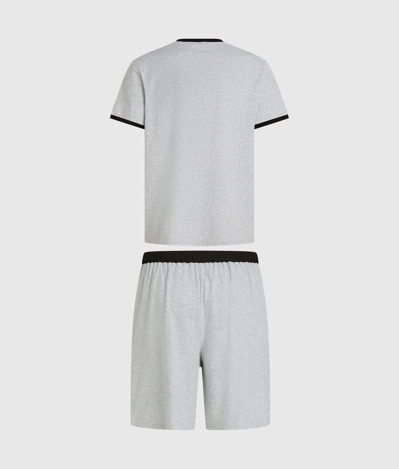 Karl Lagerfeld Rue St-Guillaume Pyjama Shorts Bio-Baumwolle