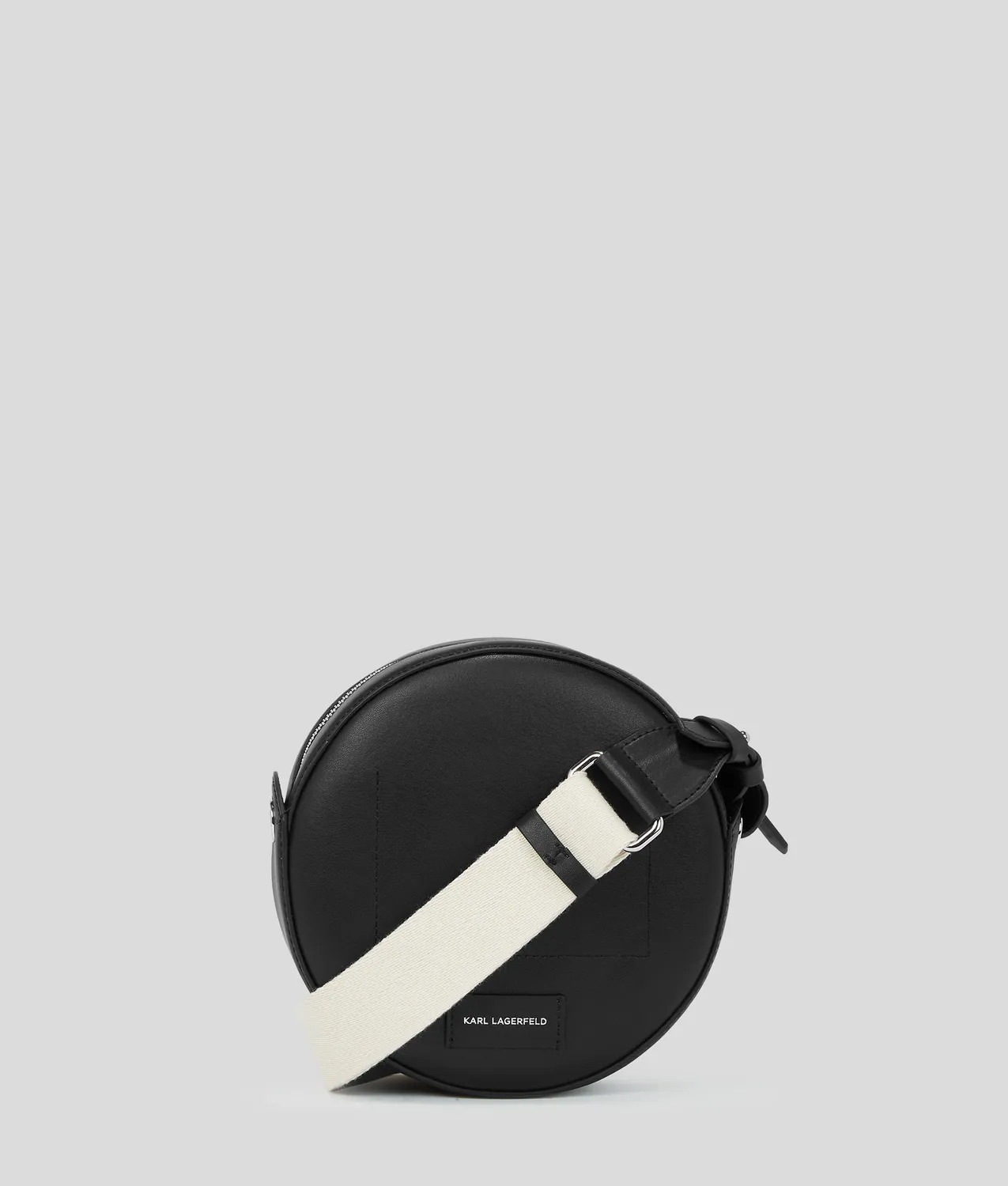 Karl Lagerfeld K/Circle Round Umhängetasche One Size Leder