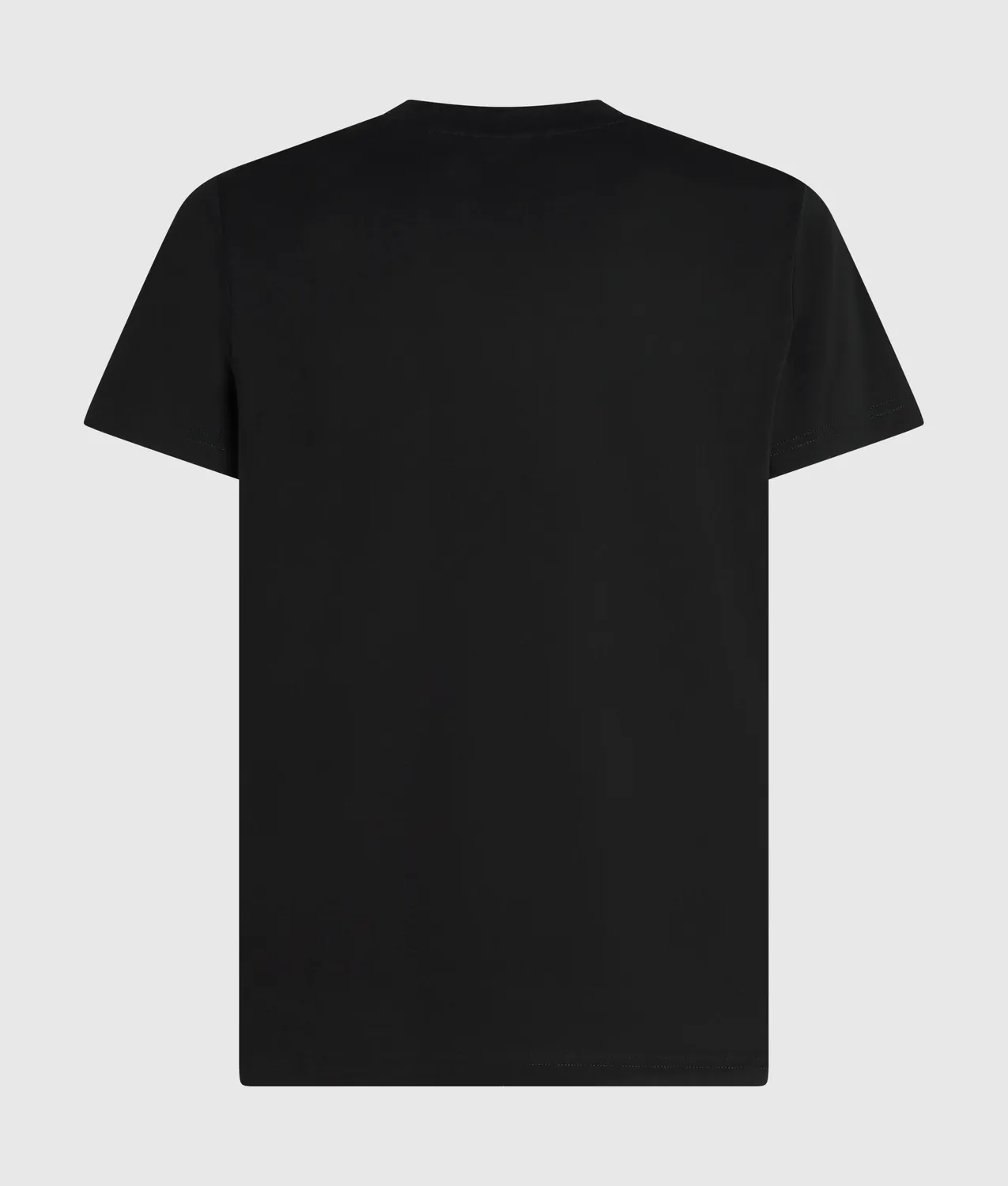 Karl Lagerfeld KLJ Box Logo T-Shirt Slim Fit Cotton