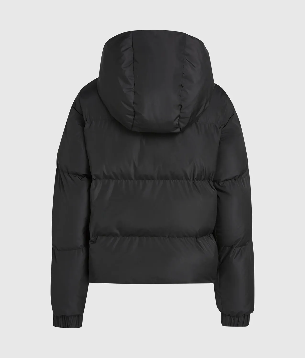 Karl Lagerfeld KL Jeans Logo Pufferjacke wasserabweisend