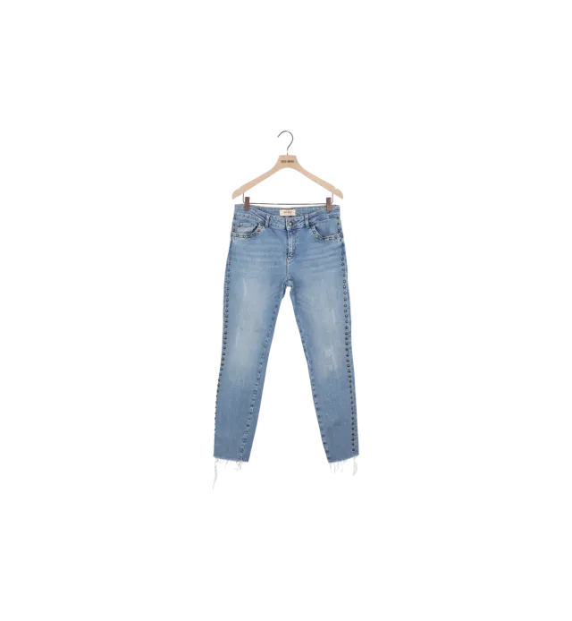 Mos Mosh ReLoved MMSumner Vintage Jeans Hellblau 29