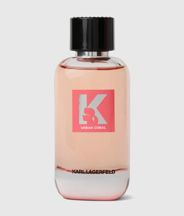 Karl Lagerfeld Urban Coral Parfum Damen 100ml blumig