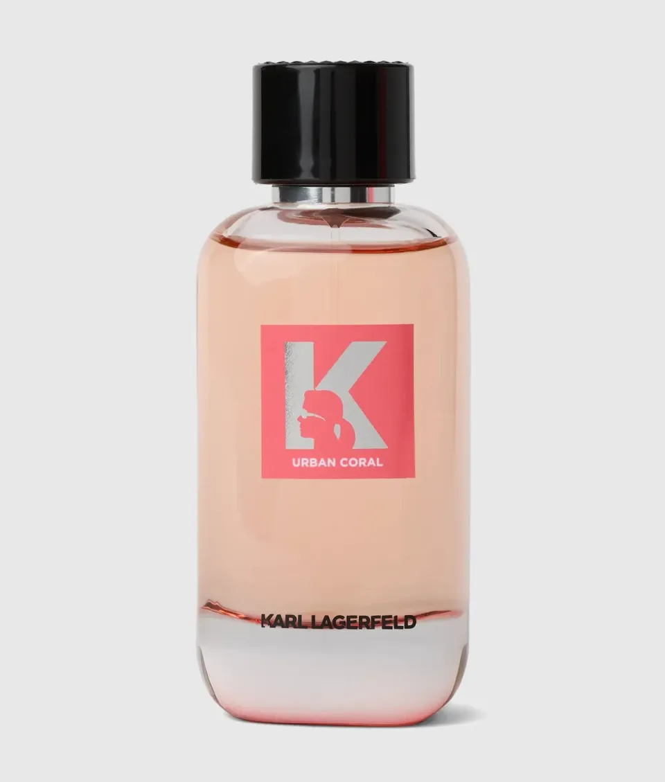 Karl Lagerfeld Urban Coral Parfum Damen 100ml blumig