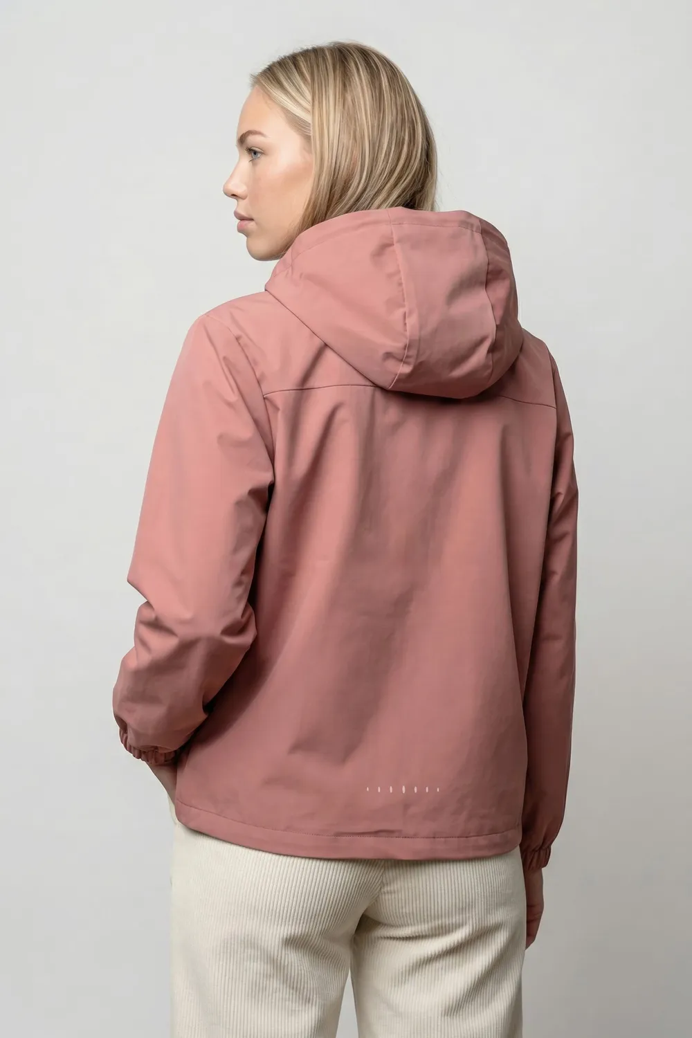 Alife & Kickin ToveAK A Jacket Pink Damen leicht
