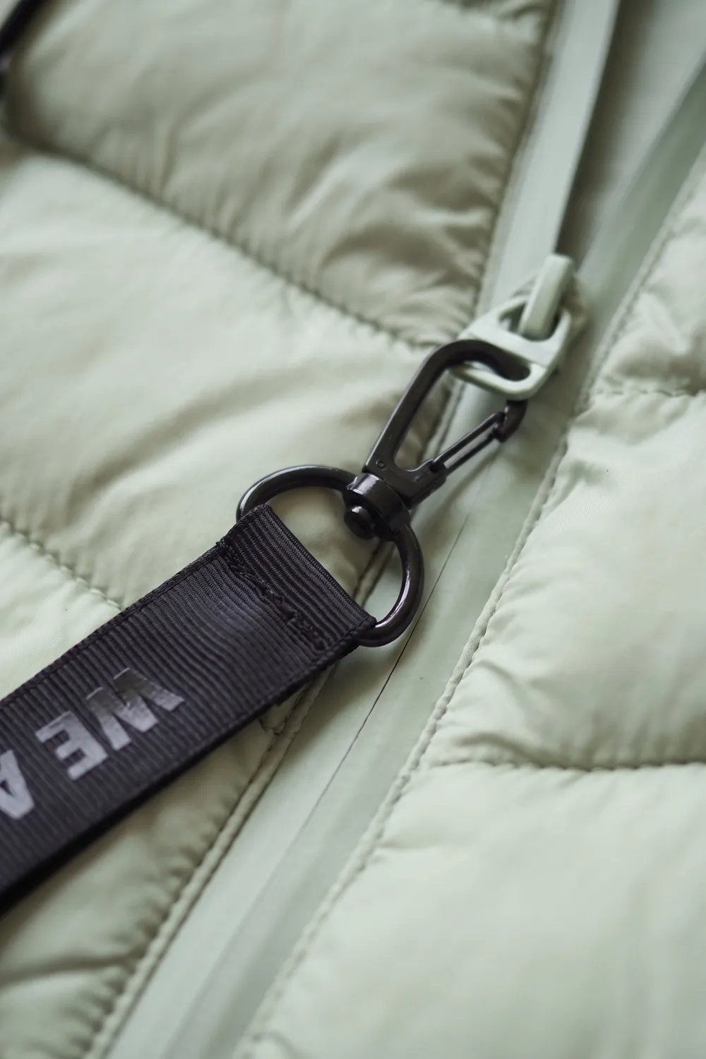 Alife & Kickin YlvaAK A Hybridjacke Hellgrün