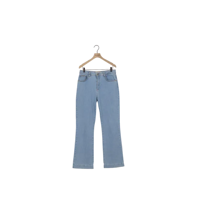 Mos Mosh MMMarah Pagato Jeans 29/32 dunkelblau