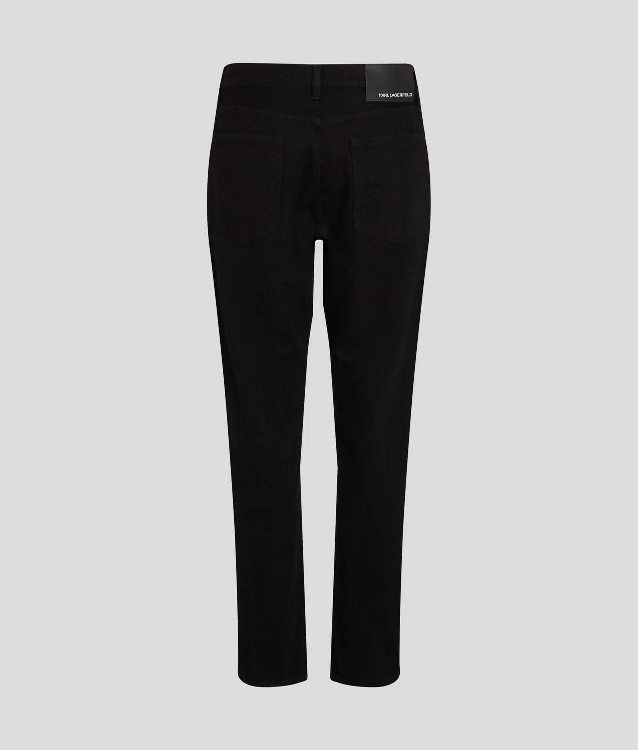 Karl Lagerfeld Logo Tapered Jeans Herren Stickerei
