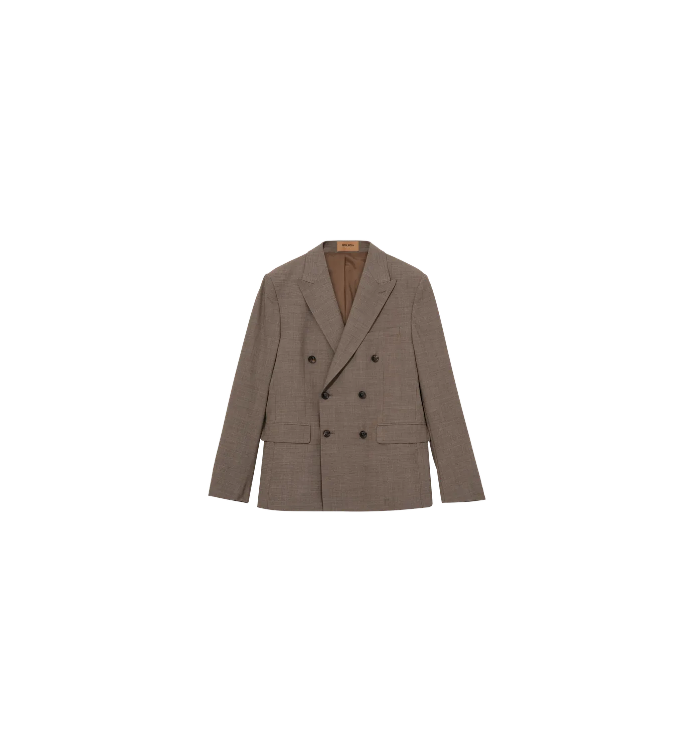 Mos Mosh MMGLui Dynamic Luxe Blazer Falcon 50 Wollmix