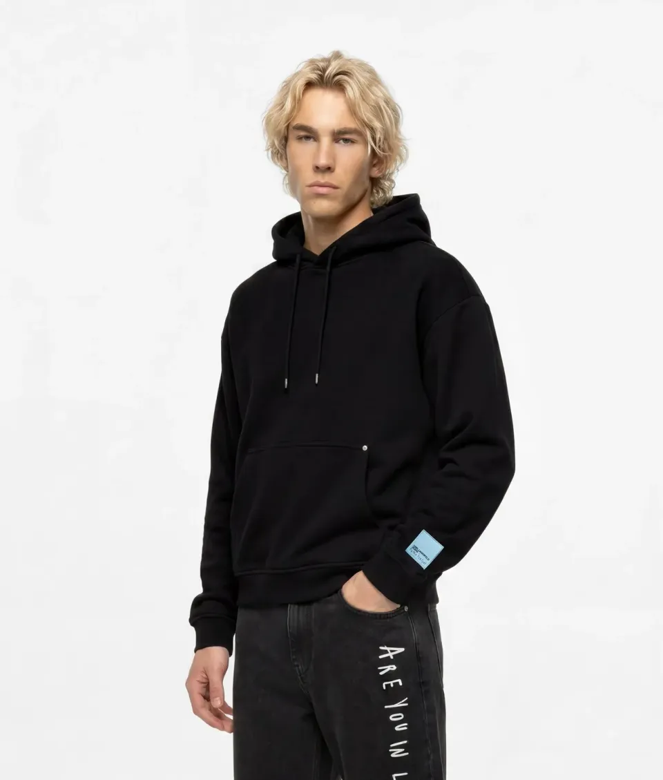 Karl Lagerfeld KLJ X Pietro Terzini Hoodie Boxy