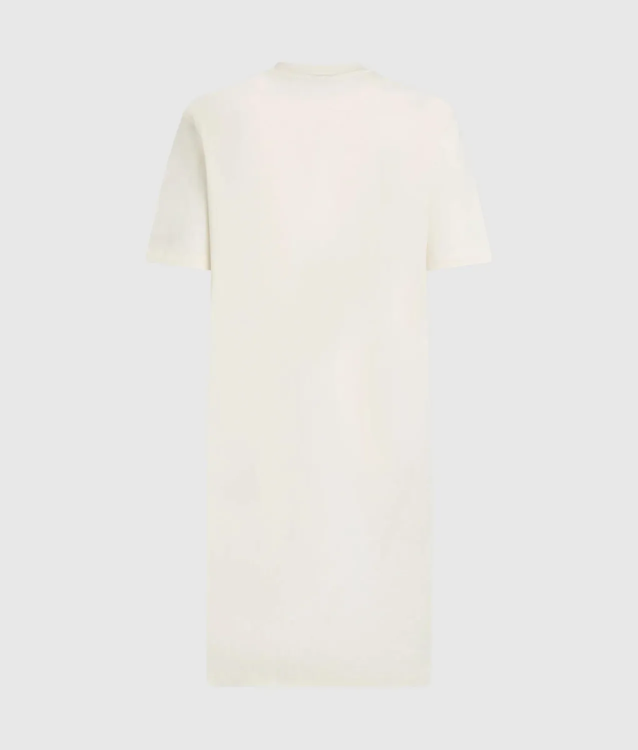 Karl Lagerfeld Karl Quote T-Shirtkleid Damen Print
