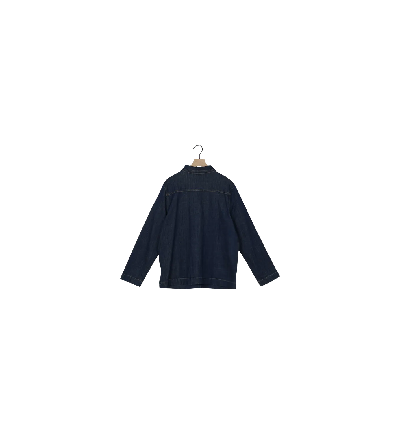 Mos Mosh ReLoved MMAnetta Jeansjacke Dark Blue XL Regular