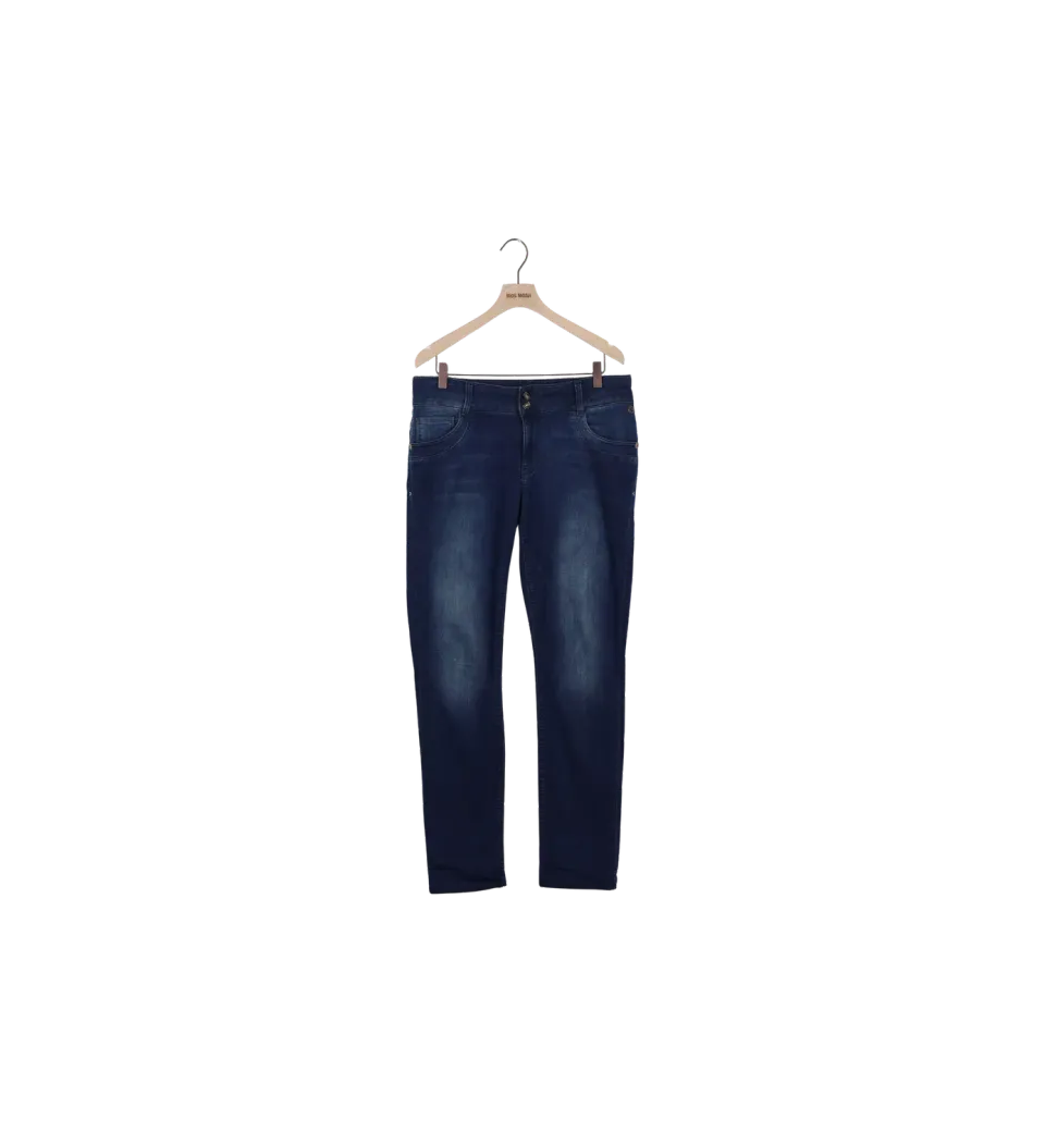 Mos Mosh ReLoved MMDorethea Blue Jeans 30 Secondhand