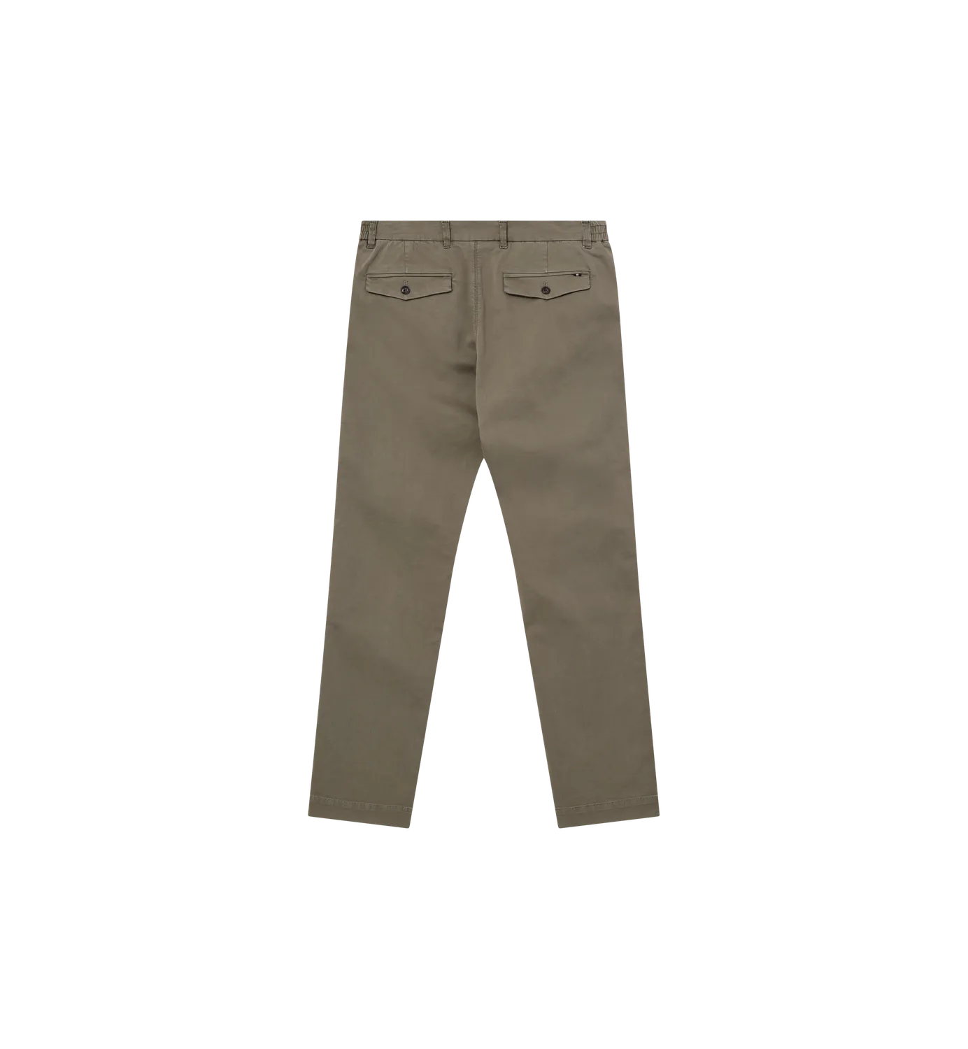 Mos Mosh MMPenn Paper Chino Hose Soft Army Regular