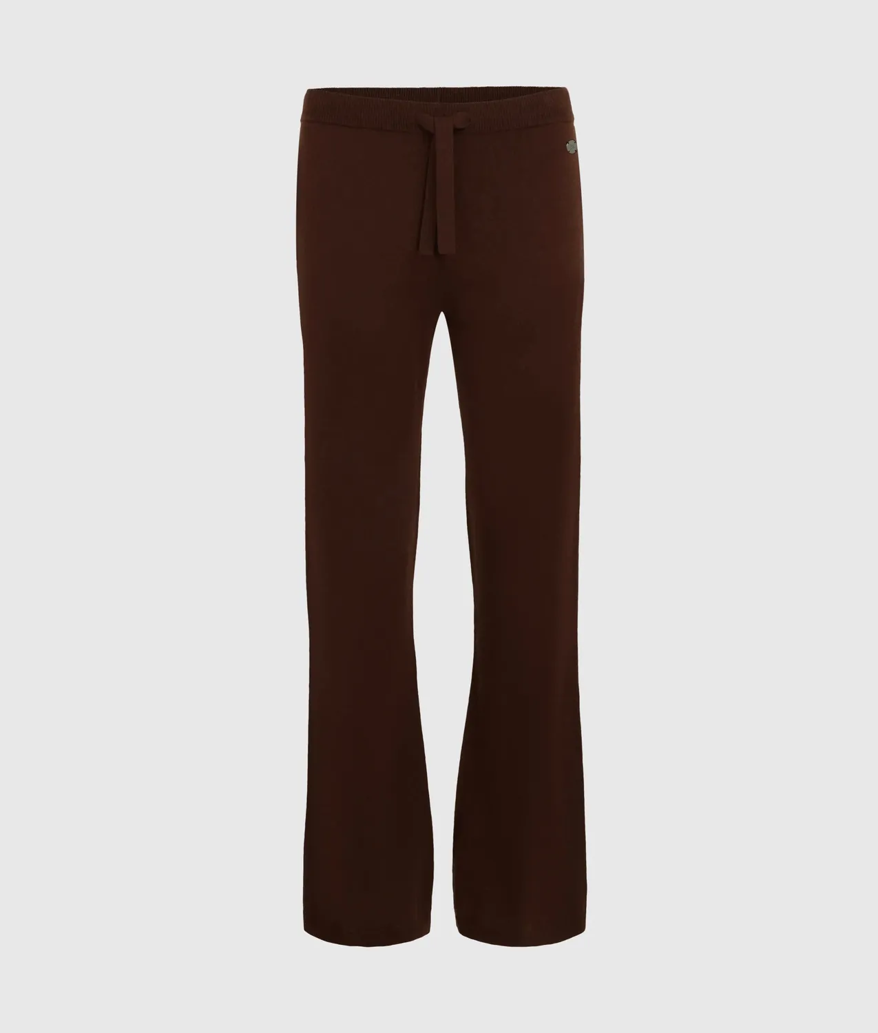 Karl Lagerfeld Autograph Lounge-Hose Kaschmir-Mix weich