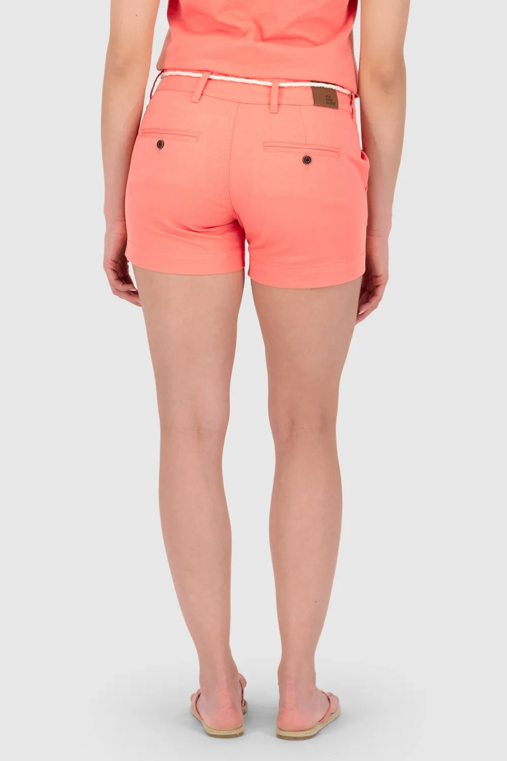 Alife & Kickin ReinaAK A Shorts Pink Damen