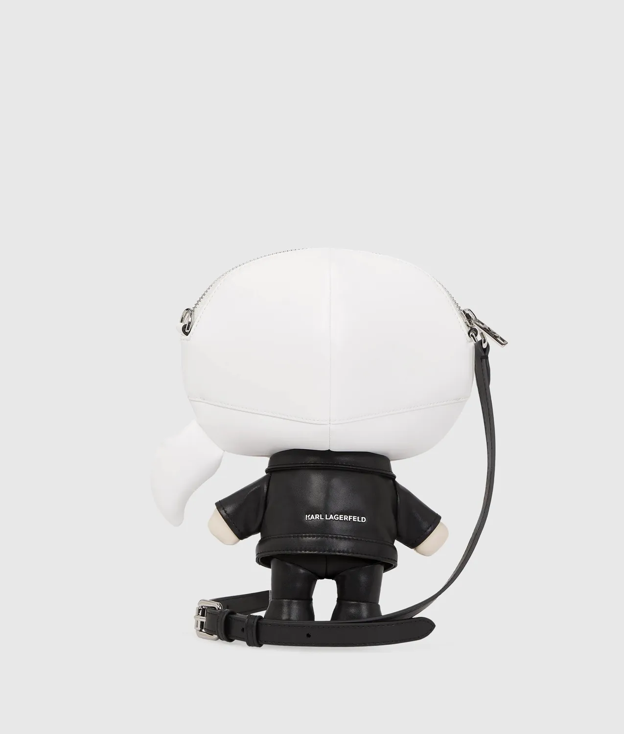 Karl Lagerfeld Ikon Karl Crossbody Umhängetasche One Size 3D