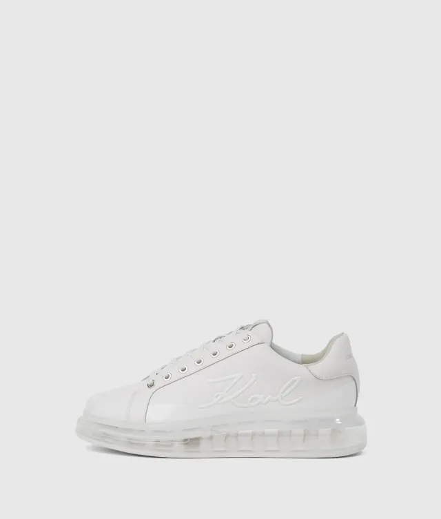 Karl Lagerfeld Kapri Kushion Signia Shine Sneaker
