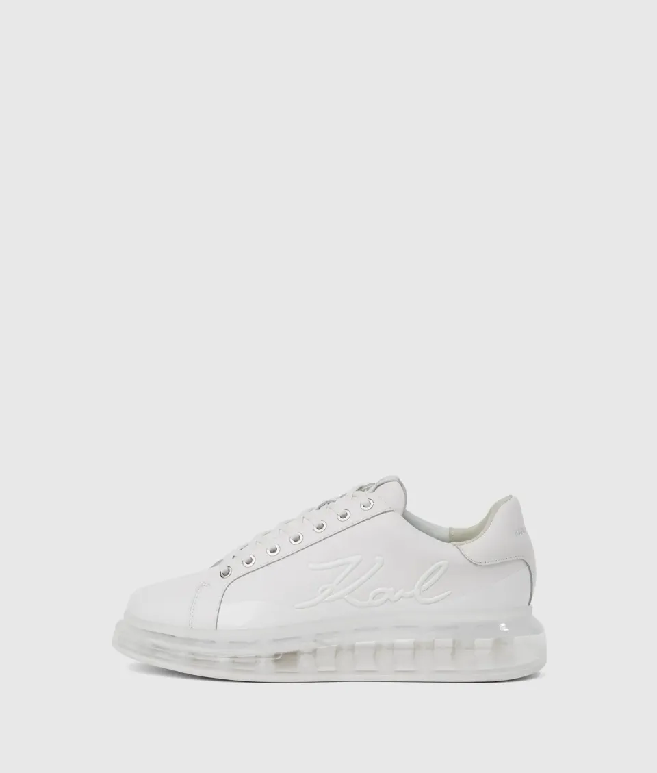 Karl Lagerfeld Kapri Kushion Signia Shine Sneaker