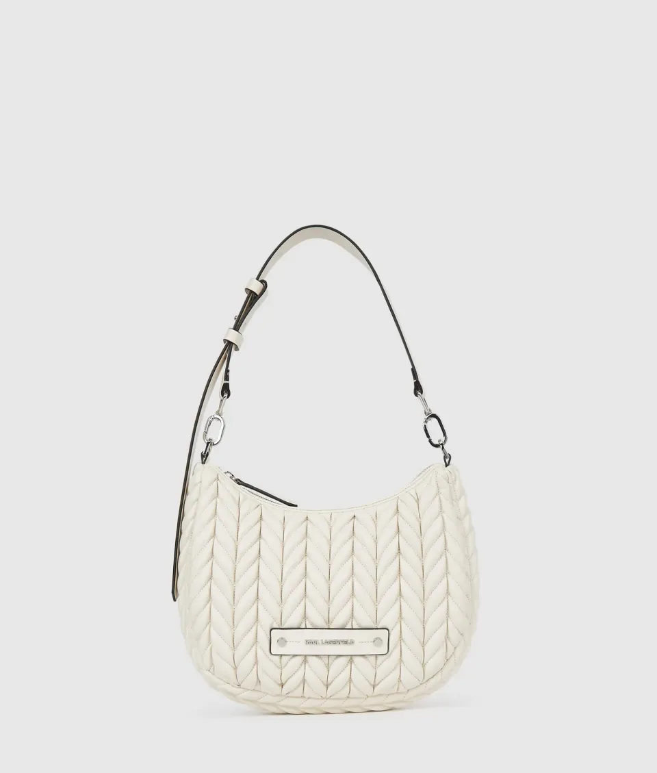 Karl Lagerfeld K/Weave Hobo Bag Tasche gesteppt
