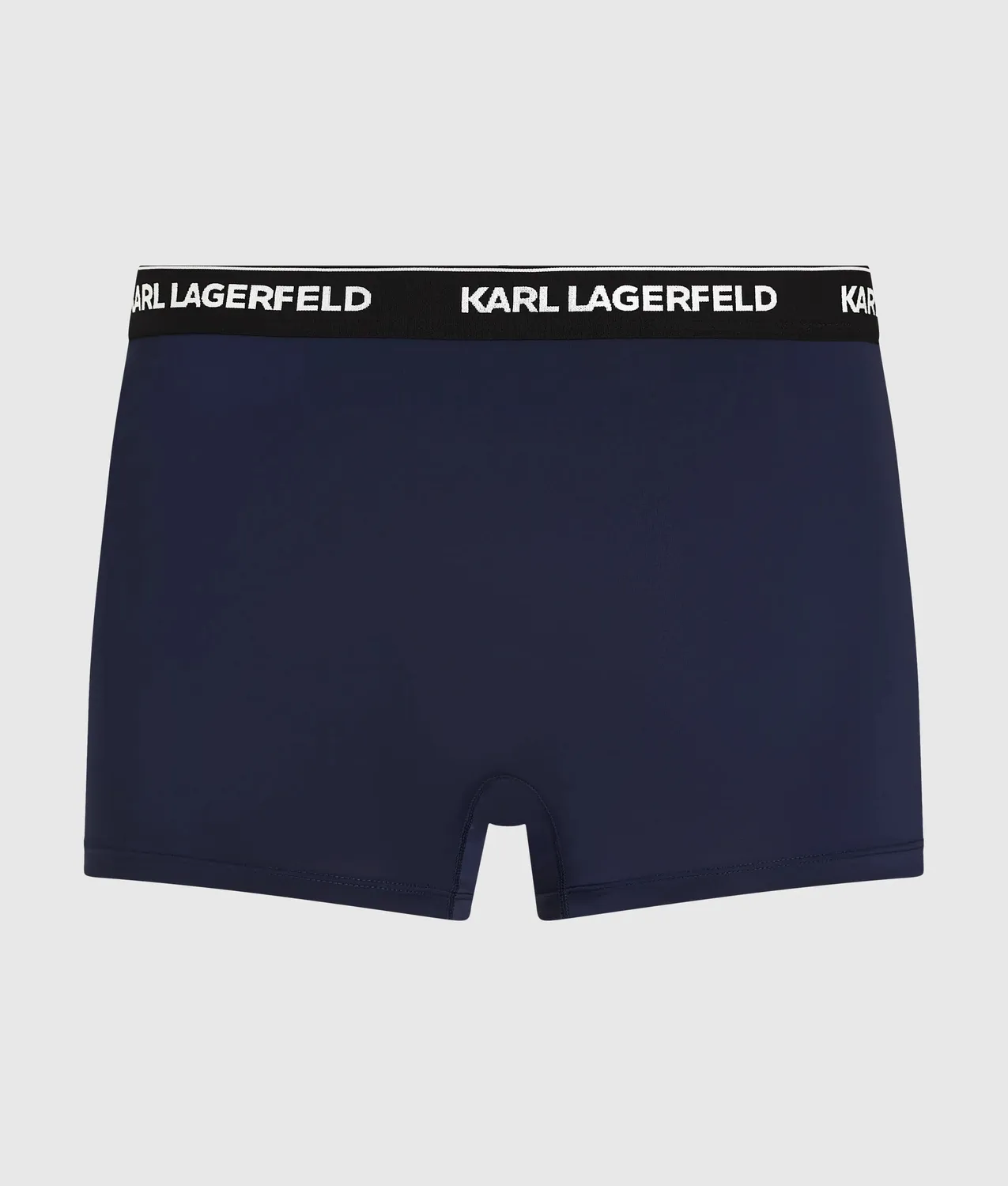 Karl Lagerfeld Logo Micro Trunks 3er-Pack Low-Rise Baumwolle