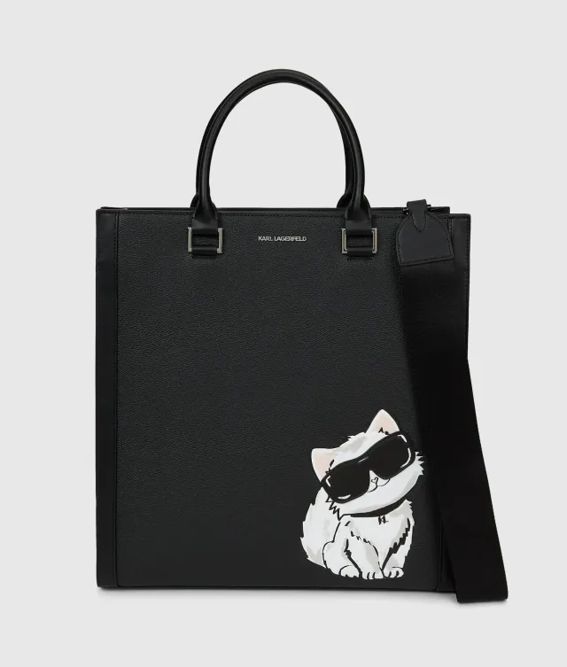Karl Lagerfeld Ikon Choupette Tote Tasche 14 Zoll Laptop