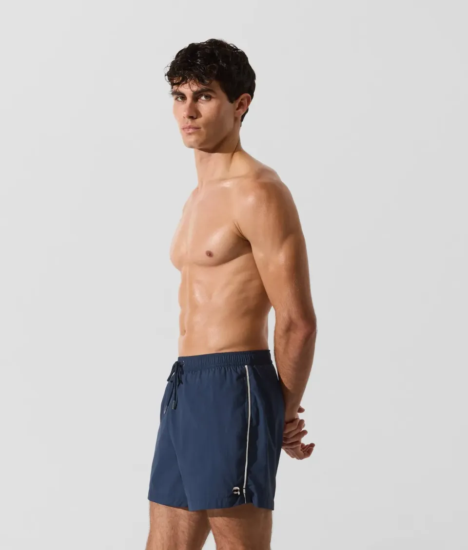Karl Lagerfeld Ikon Ripstop Boardshorts kurz