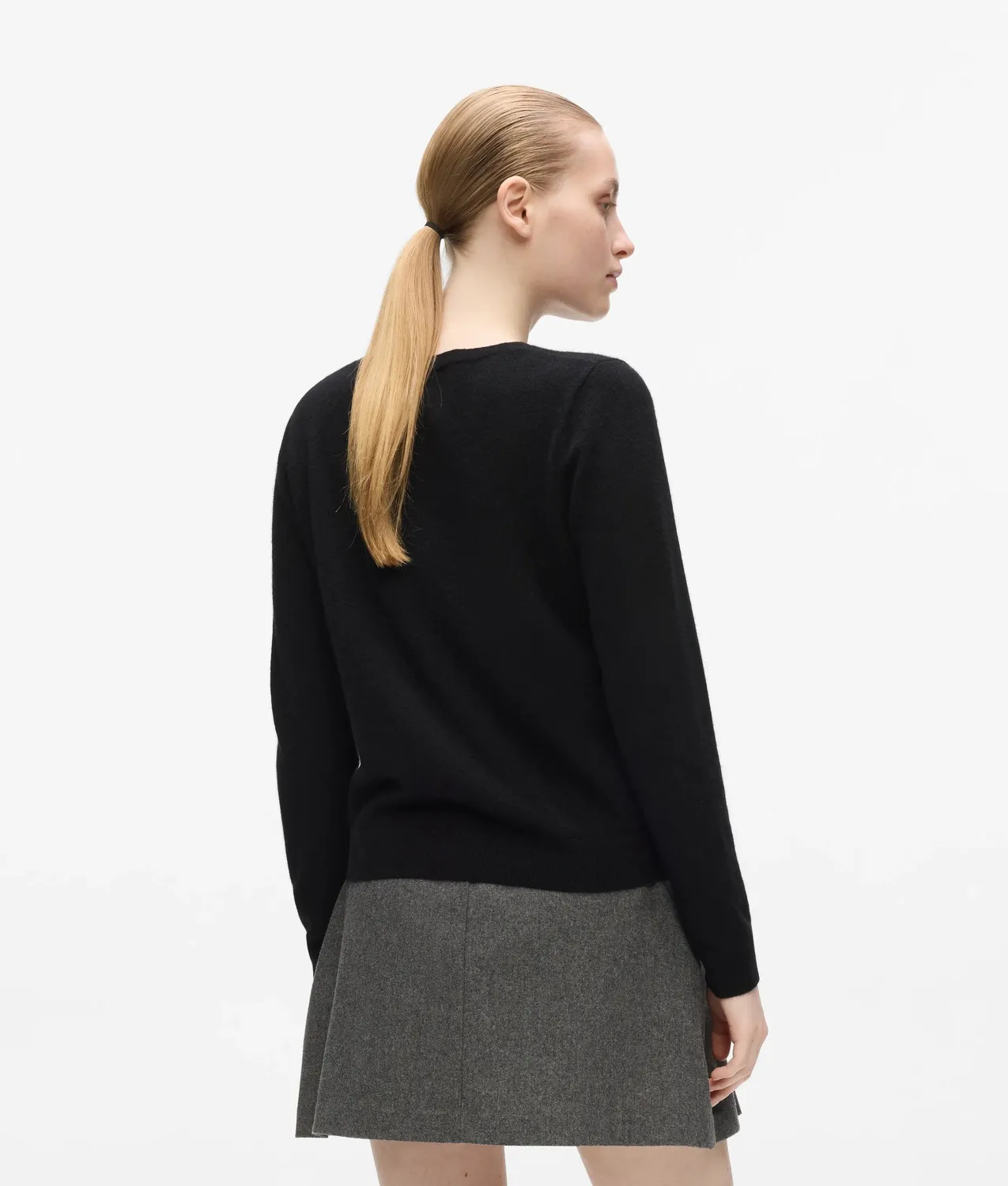 Karl Lagerfeld Exclusive Cashmere Pullover Kaschmir