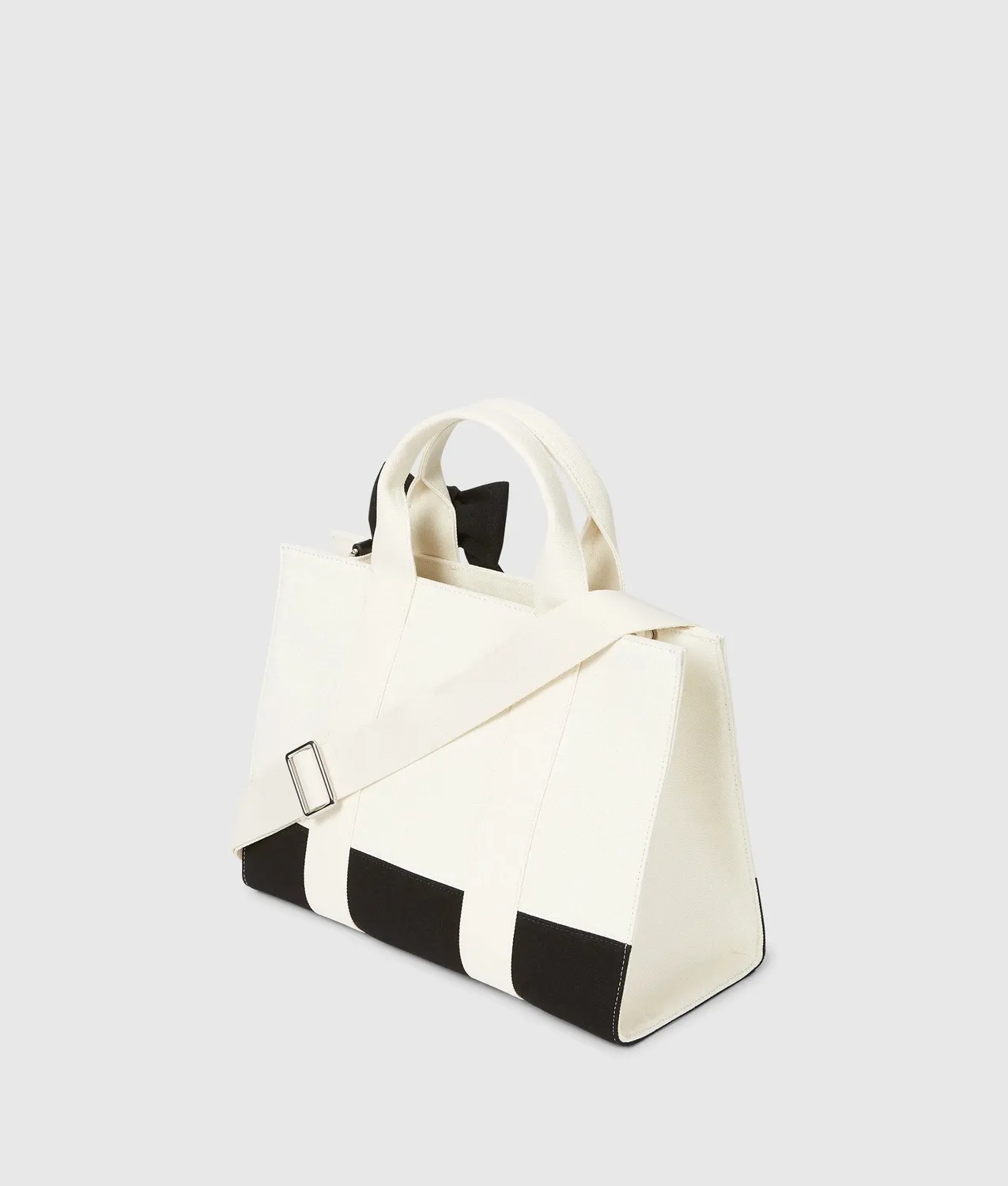 Karl Lagerfeld Rue St-Guillaume Tote Schleife medium
