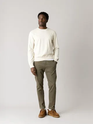 Mos Mosh MMGPenn Paper Chino Hose Regular