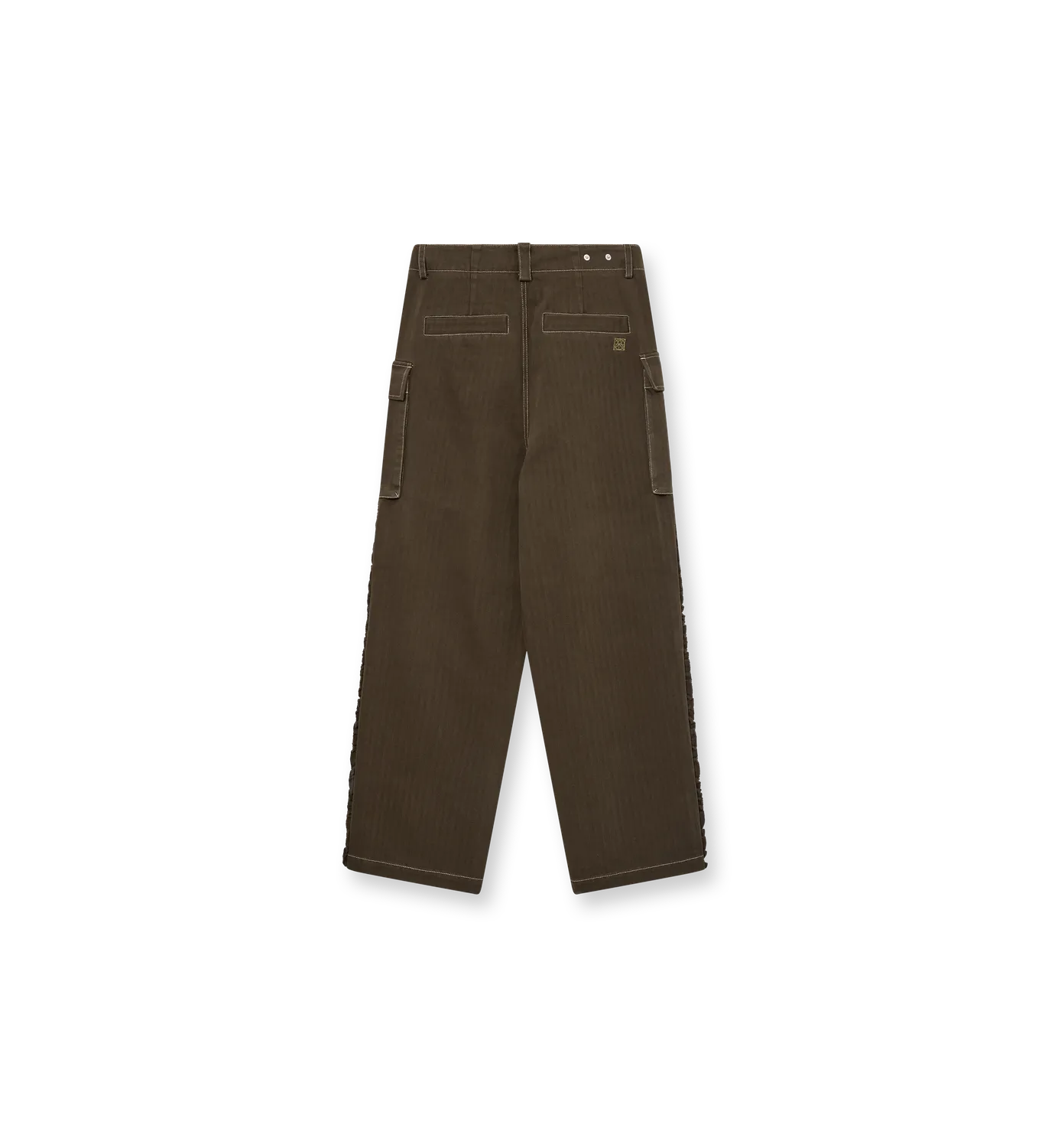 Mos Mosh MMHero Frill Hose Regular mittelhoch