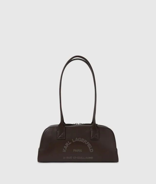 Karl Lagerfeld K/Daily Schultertasche One Size Bowling Retro