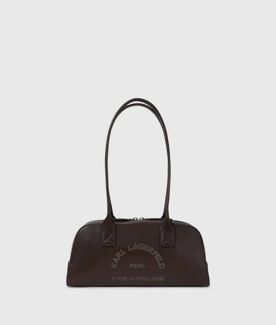 Karl Lagerfeld K/Daily Schultertasche One Size Bowling Retro
