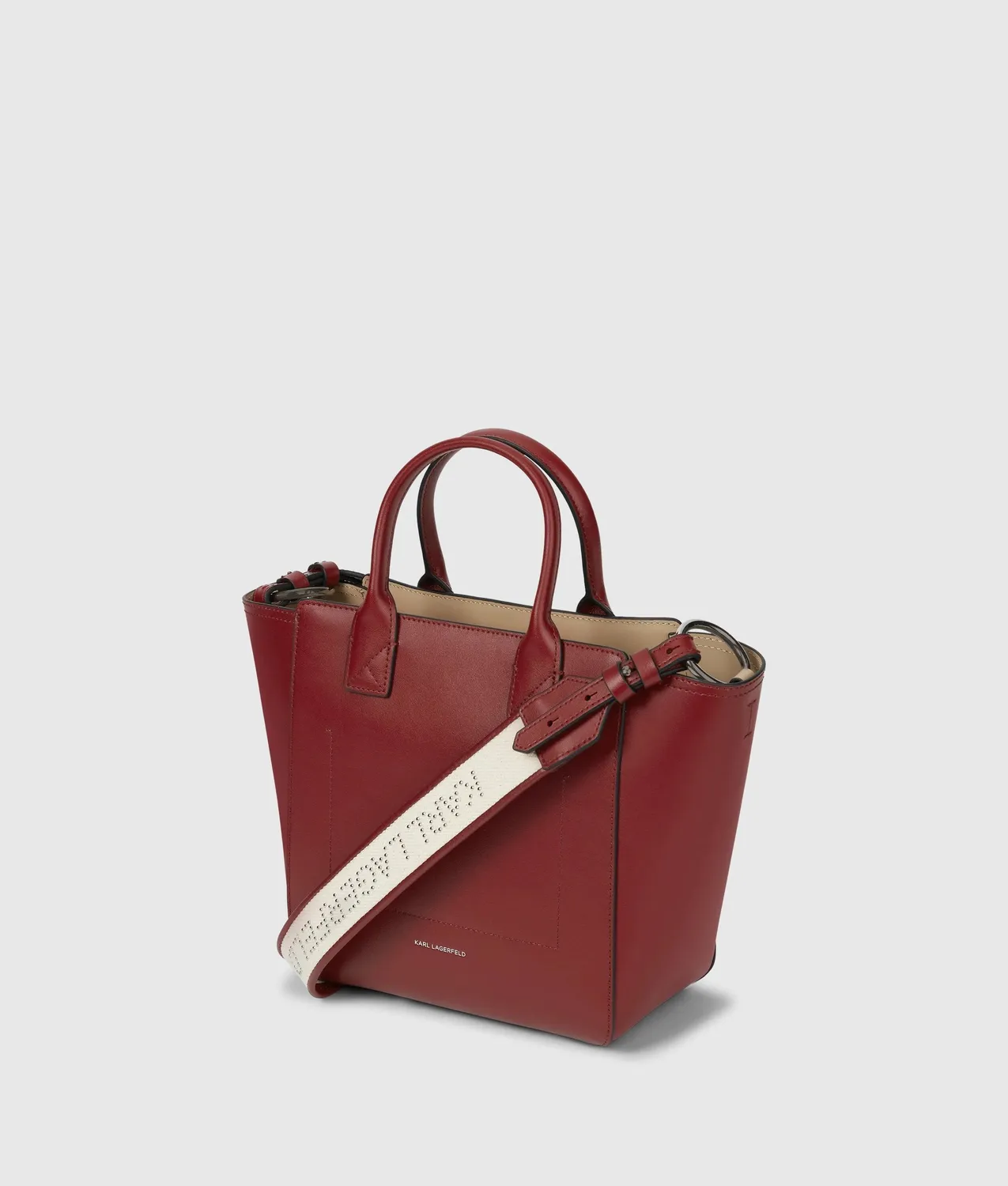 Karl Lagerfeld K/Daily Small Pocket Tote Tasche One Size mit Zip
