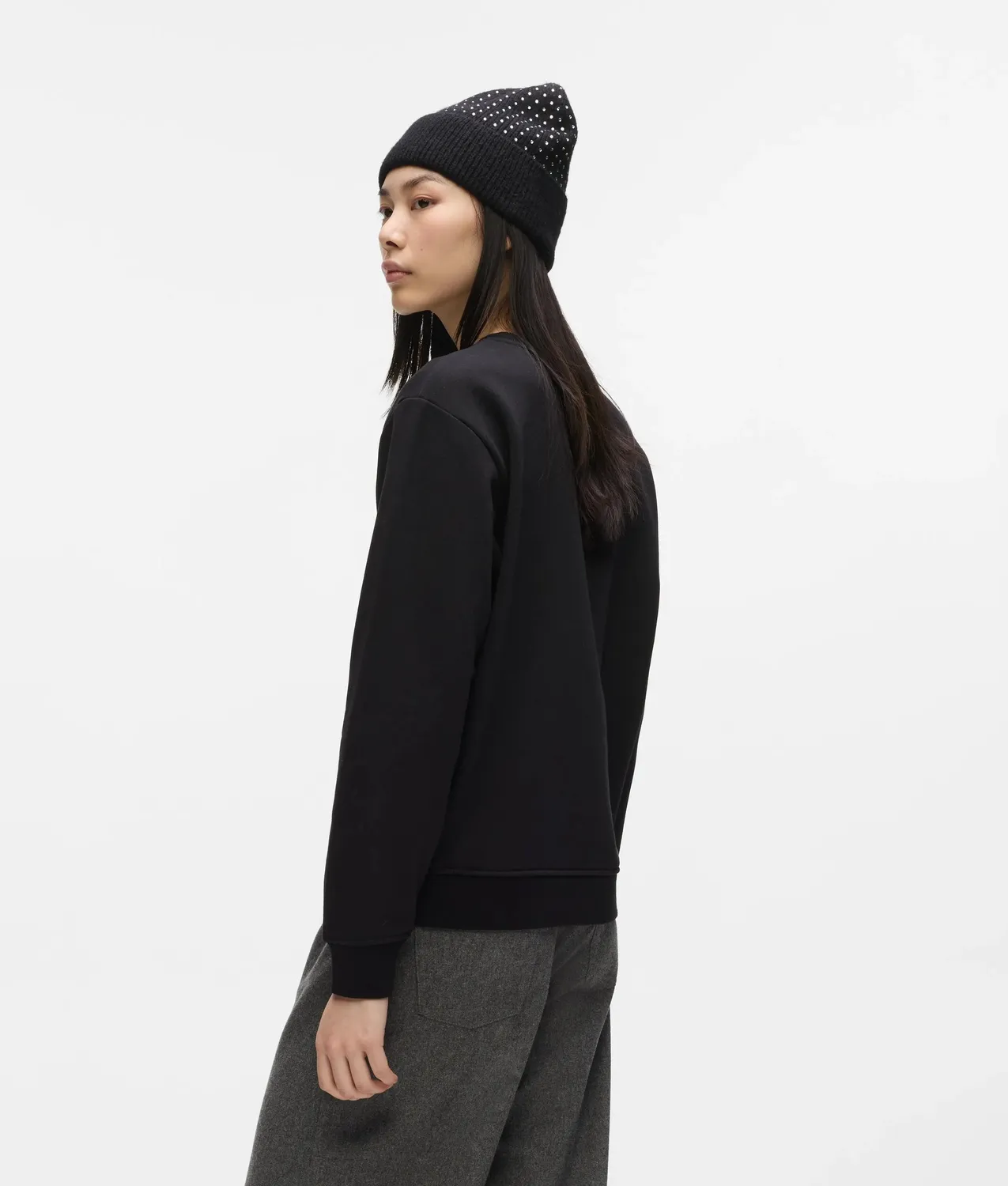 Karl Lagerfeld Après Ski Club Sweatshirt Unisex Print