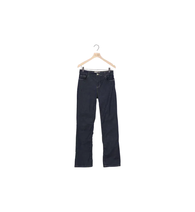 Mos Mosh MMCecilia Cover Flare Jeans Dark Blue 26 Stretch
