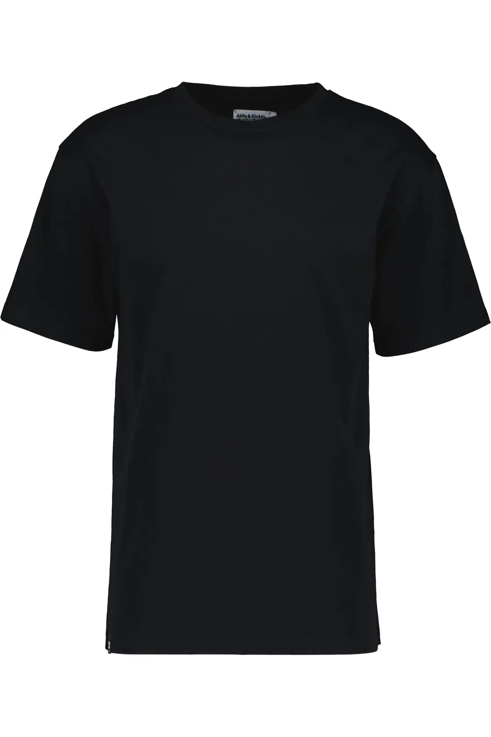 Alife & Kickin BrodyAK A T-Shirt schwarz Basic