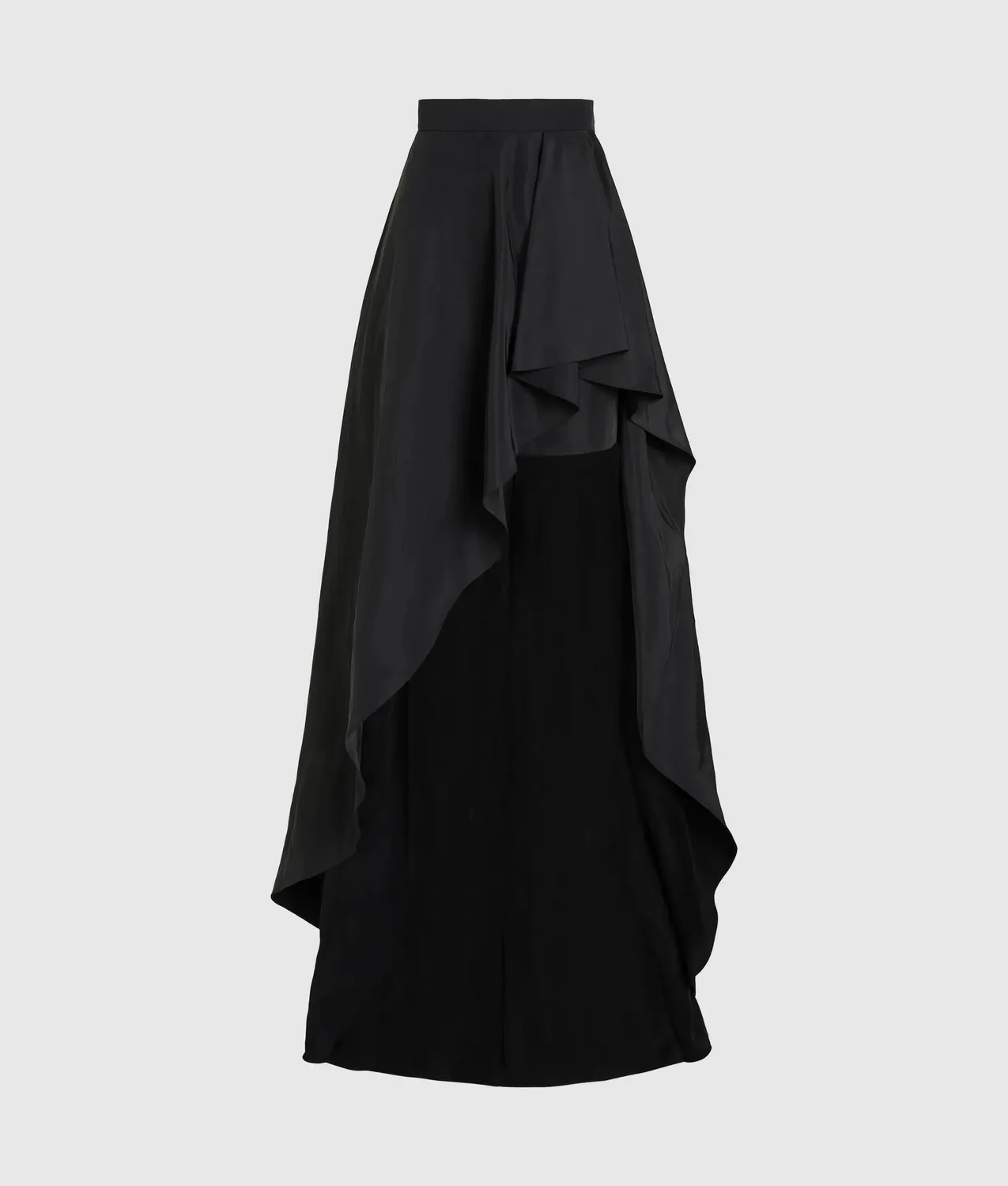 Karl Lagerfeld Studio Ruffle Rock Damen Mini