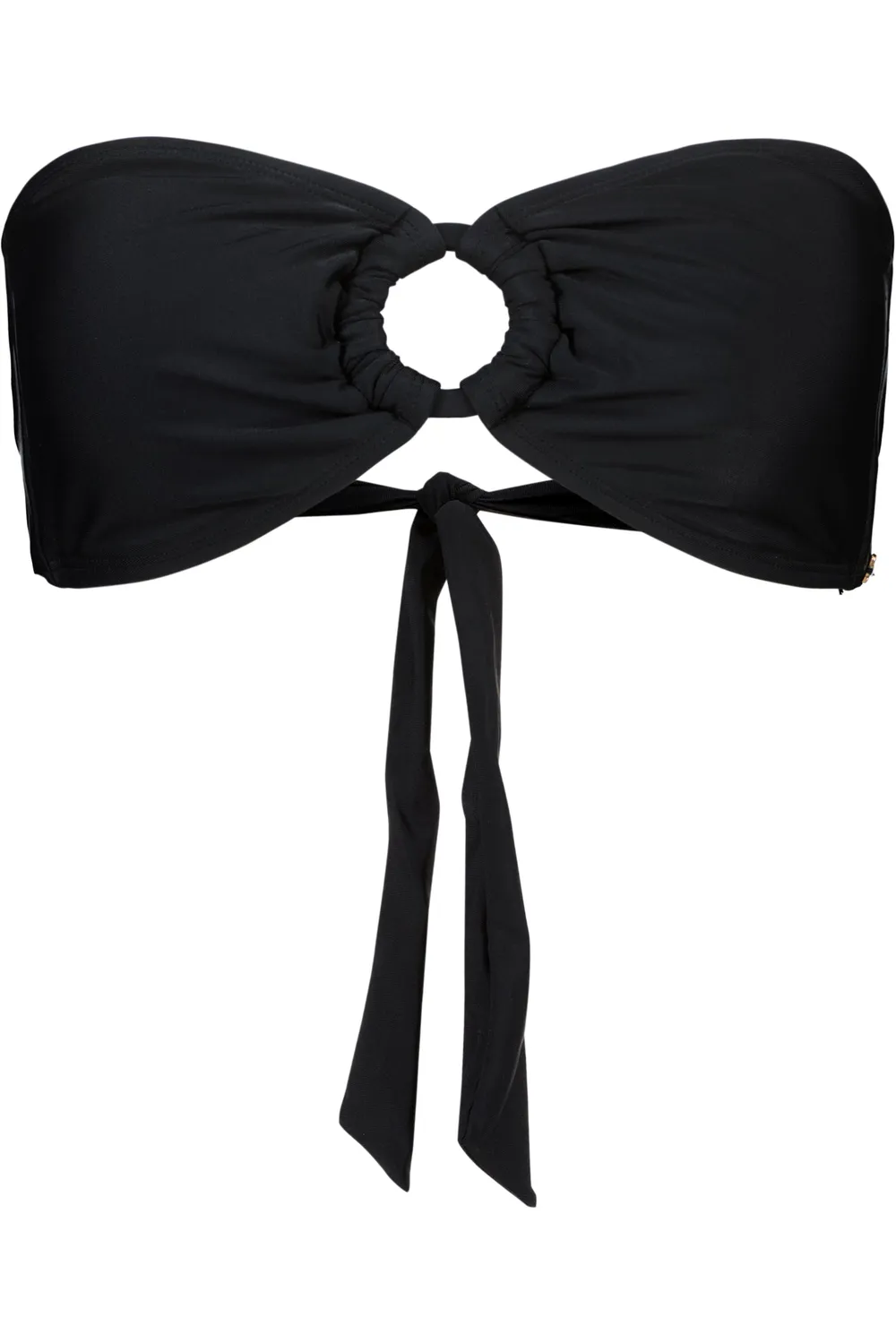 Alife & Kickin KandyAK A Bikini Top Schwarz trägerlos