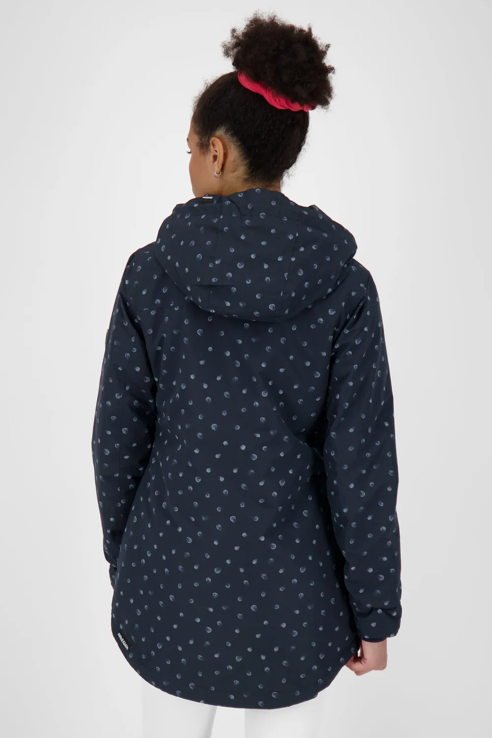 Alife & Kickin LilouAK B Jacke Damen Dunkelblau
