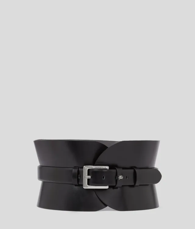 Karl Lagerfeld K/Essential Gürtel Taillengürtel Gr. 65-95