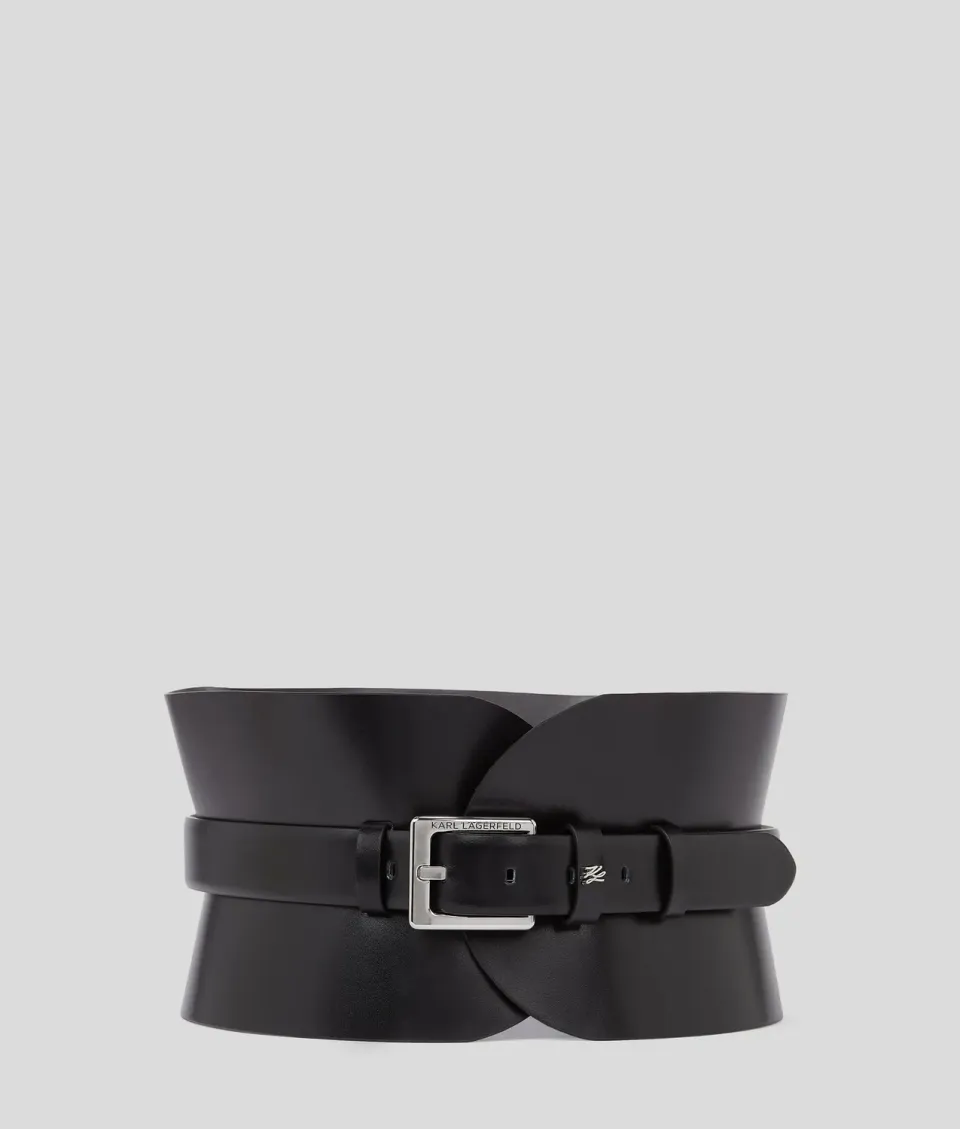 Karl Lagerfeld K/Essential Gürtel Taillengürtel Gr. 65-95