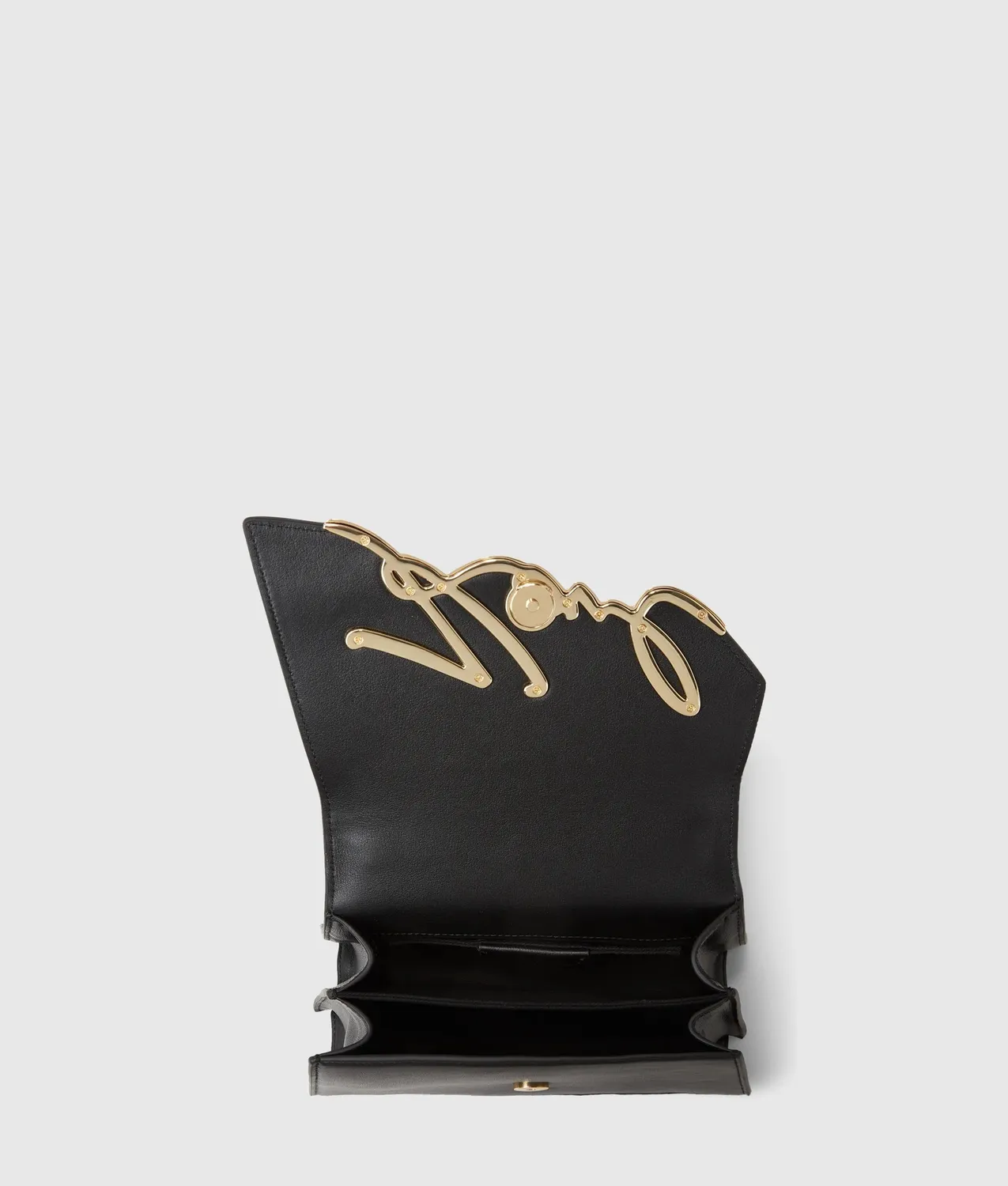 Karl Lagerfeld K/Signature Crossbody medium schwarz