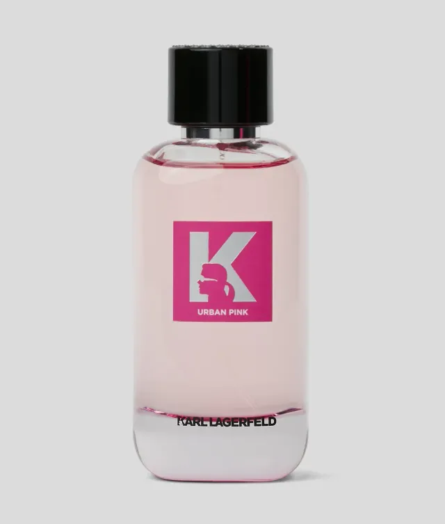 Karl Lagerfeld Jeans Urban Pink Eau de Parfum 100ml