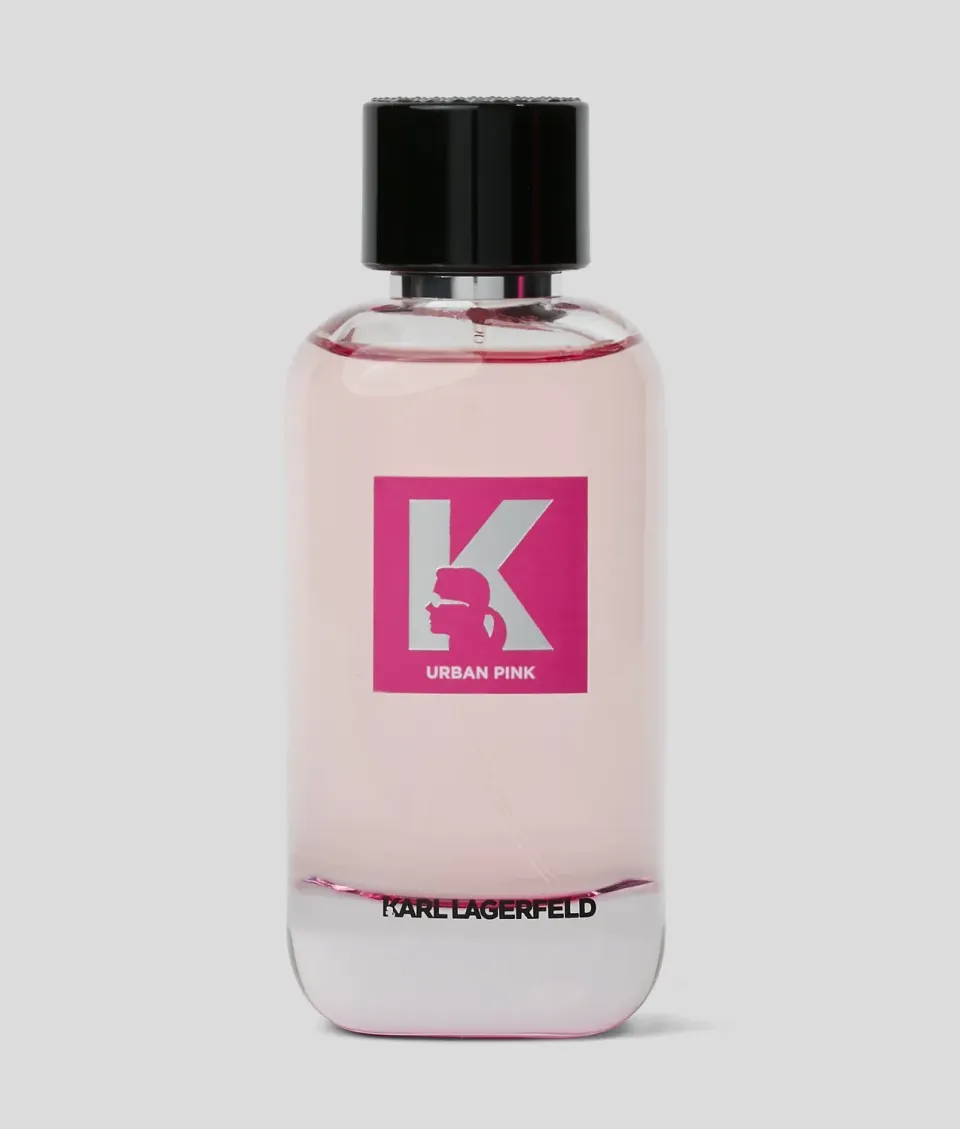 Karl Lagerfeld Jeans Urban Pink Eau de Parfum 100ml